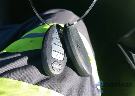 2020 Nissan Rogue Sl Fwd из США, поврежденный, VIN 5N1AT2MT6LC771573